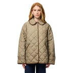 Emily Quilted Jacket, Carafe Bindings