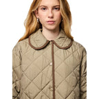 Emily Quilted Jacket, Carafe Bindings