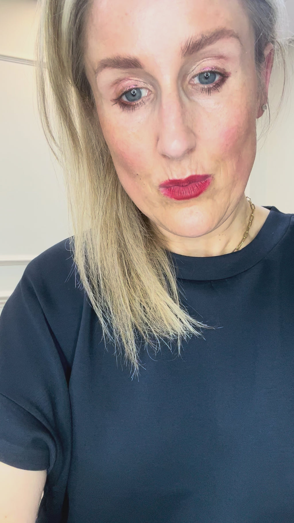 Pusti Loose Top, Copenhagen Night