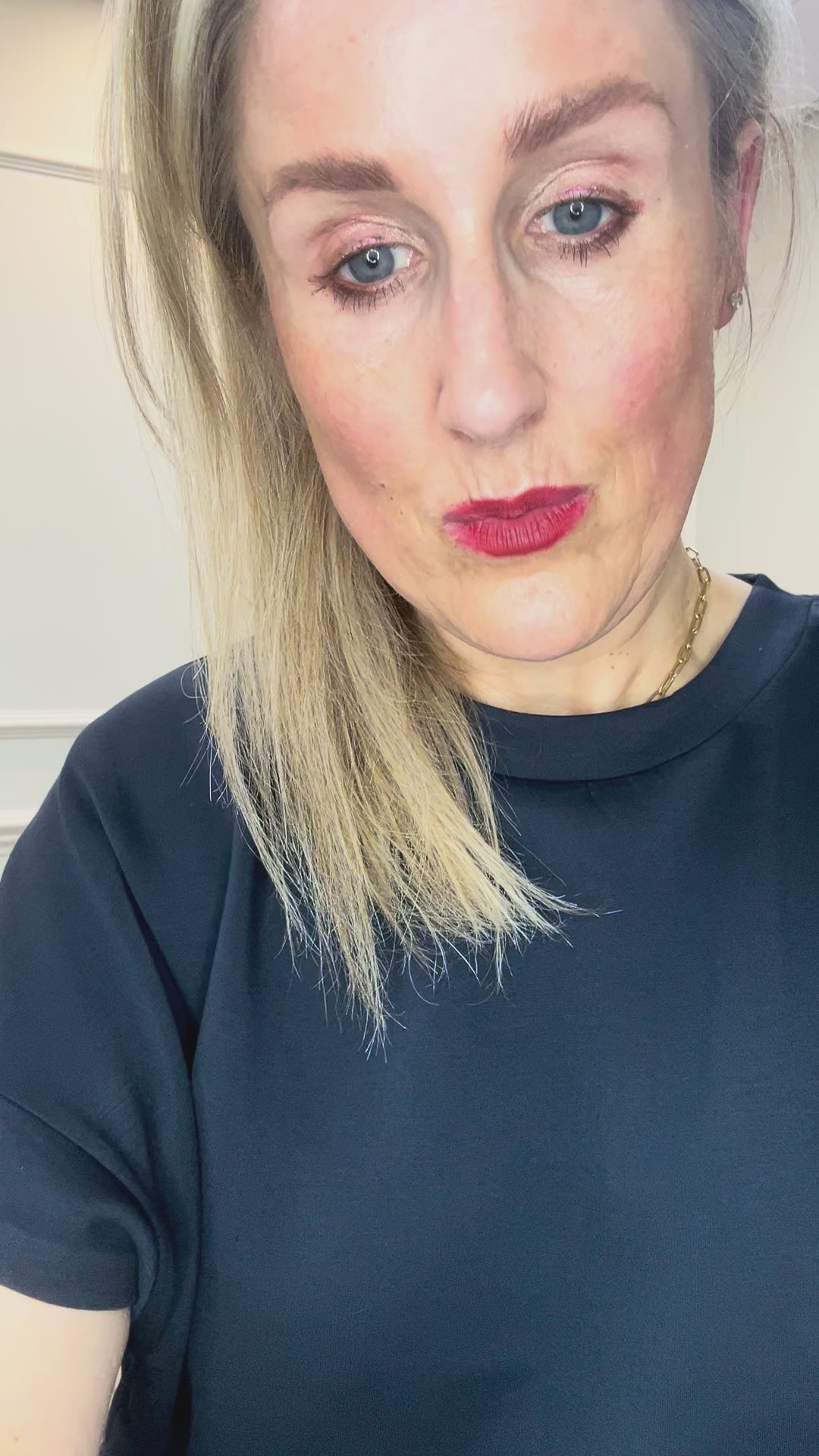 Pusti Loose Top, Copenhagen Night