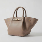 Demelza Tote Bag, Rosy Taupe
