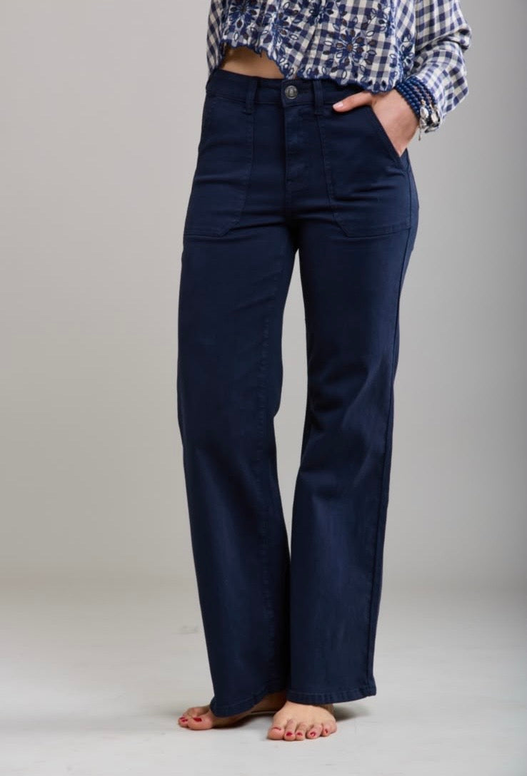 Rowan Jean, Intense Navy