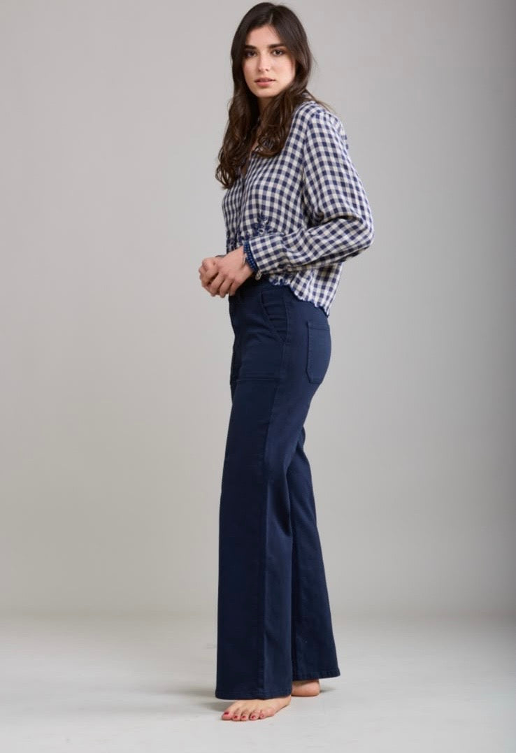 Rowan Jean, Intense Navy