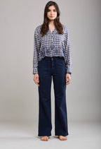 Rowan Jean, Intense Navy