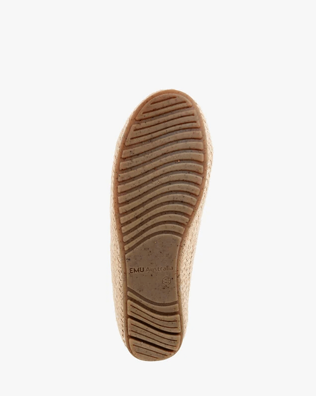 Agonis Mac Espadrille Trainer, Coconut