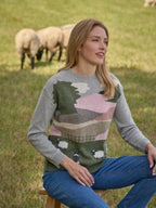 Shepherd's View Jumper, Multi