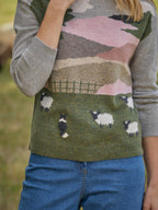 Shepherd's View Jumper, Multi