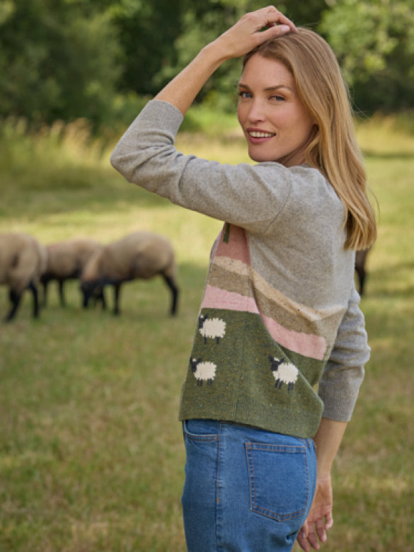 Shepherd's View Jumper, Multi