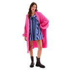 Stevie Maxi Cardigan, Hot Pink