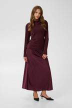 Umaliesz Blouse, Winetasting Red