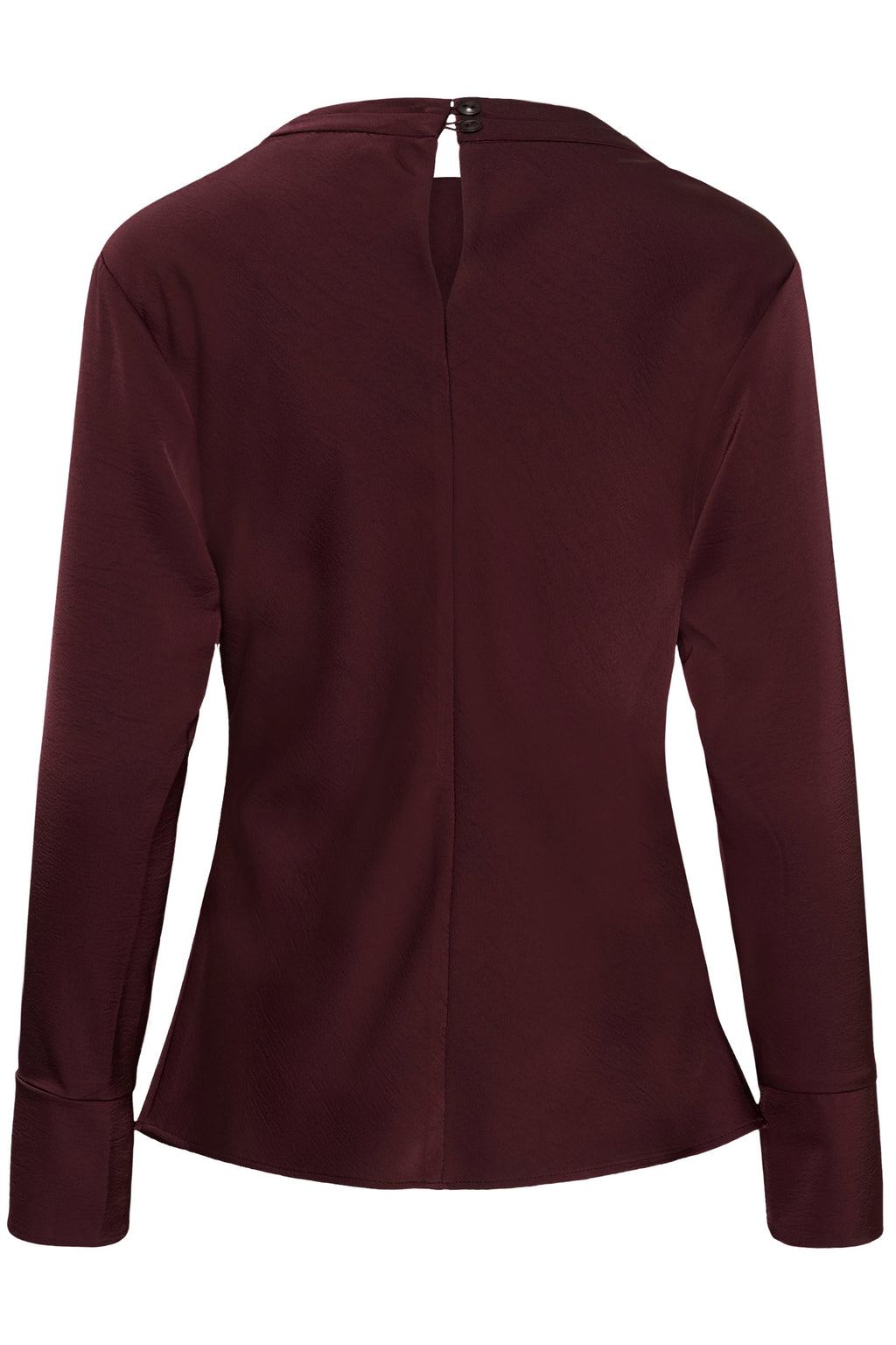 Umaliesz Blouse, Winetasting Red