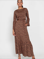 Onjenu Yana Maxi Leopard - front